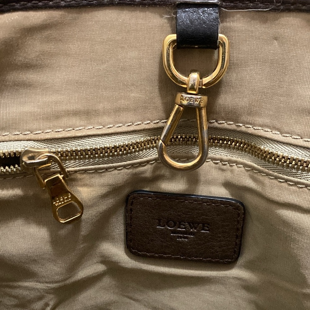 Loewe Heritage Tote Madrid Vintage 1846 - Picture 6 of 8